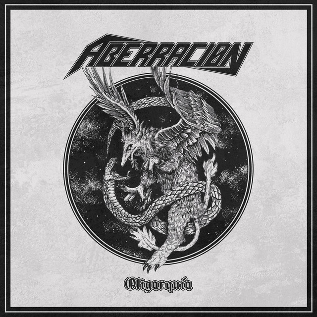 Oligarquía cover art