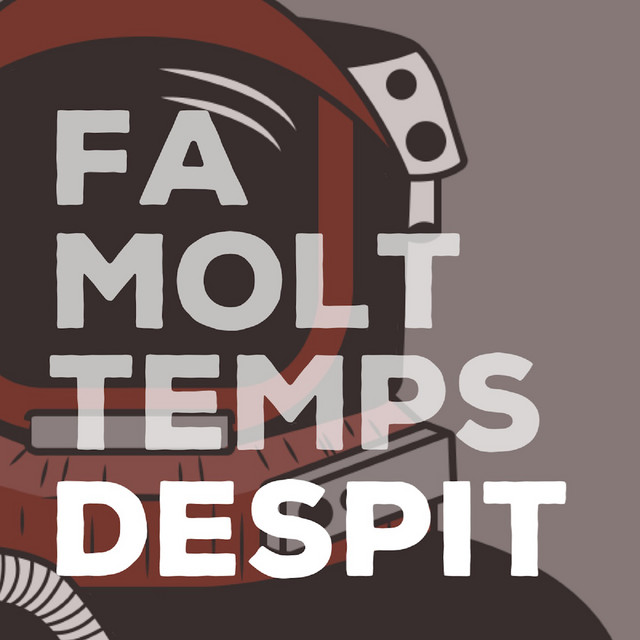 Fa Molt Temps - EP cover art