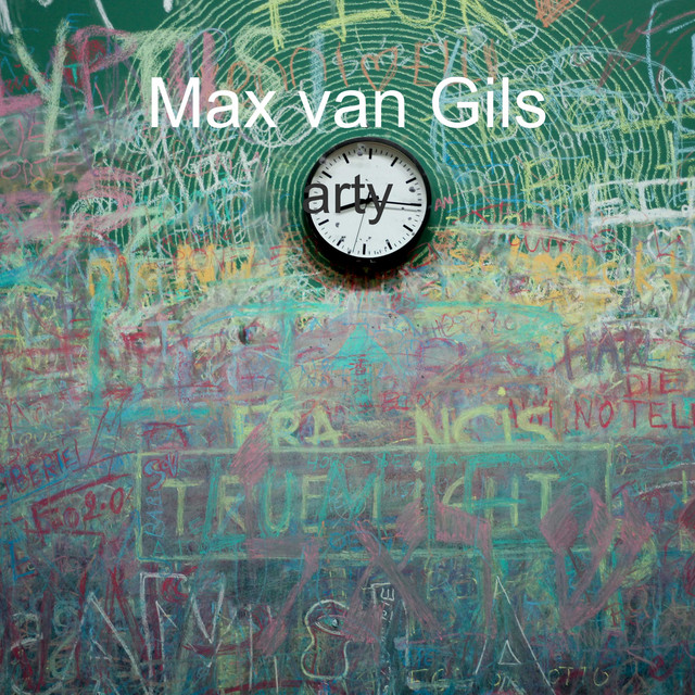 Arty cover art