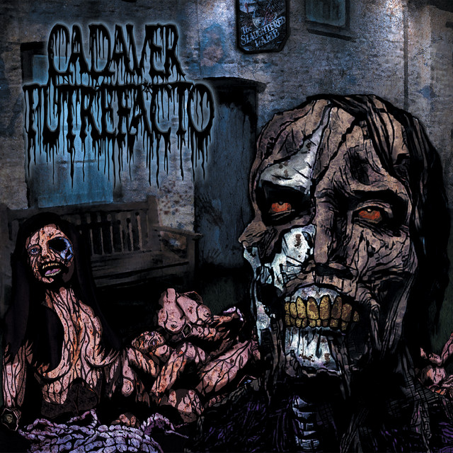 La Maldicion del Zombi Errante cover art
