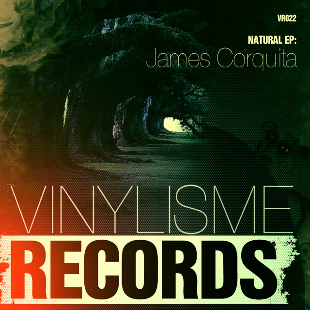 Natural EP cover art