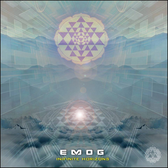 Infinite Horizons cover art