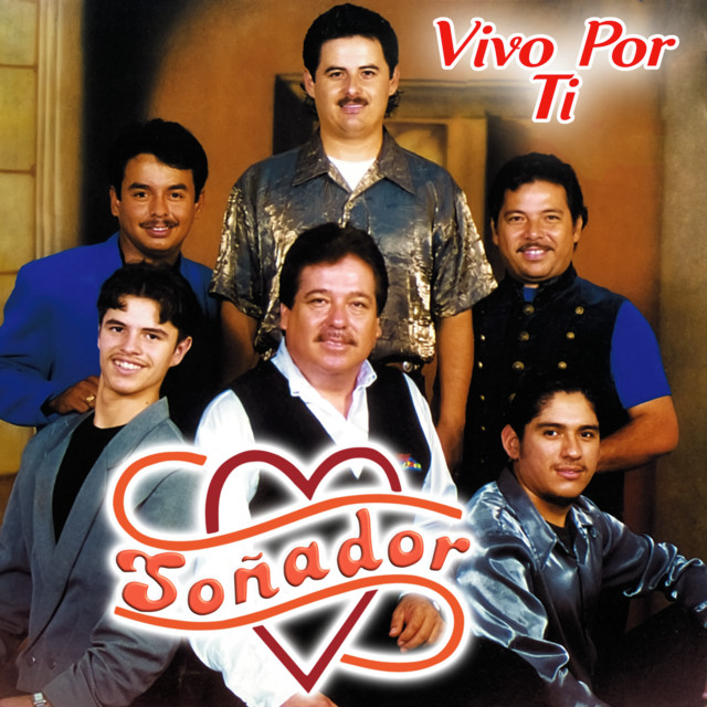Vivo por Ti cover art