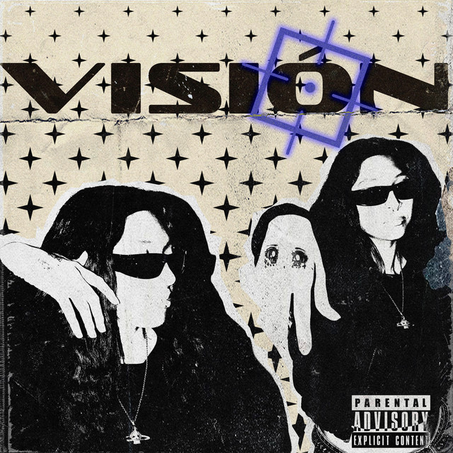 Visión cover art