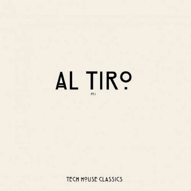 Al Tiro, Pt.1 cover art