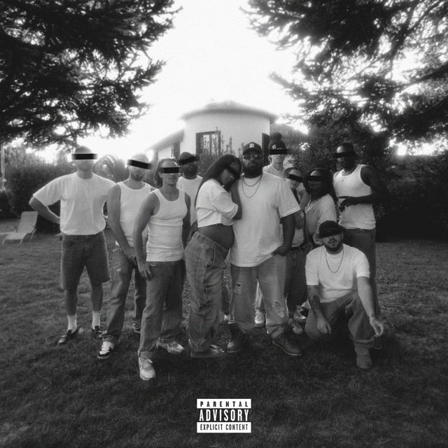 Genèse - Les gosses effrayés cover art
