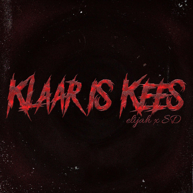 Klaar is kees