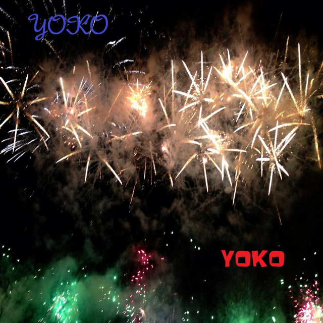 YOKO cover art