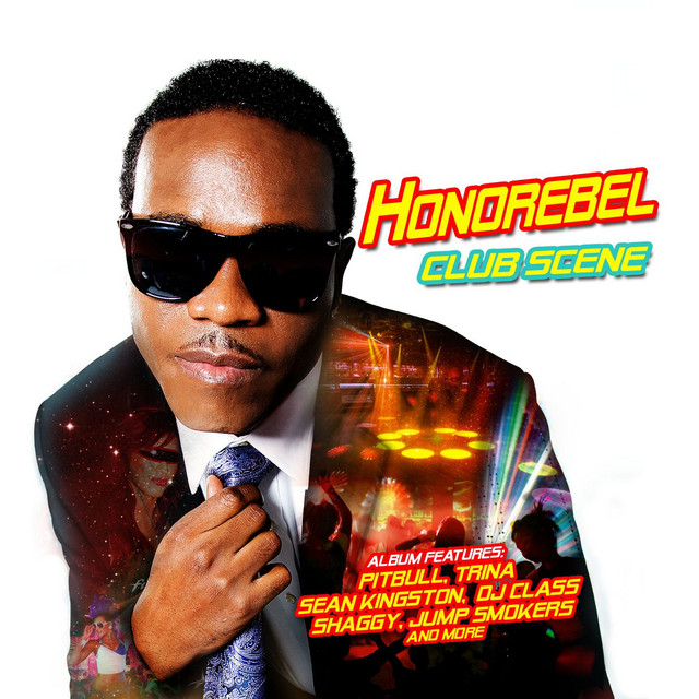 Club Scene cover art