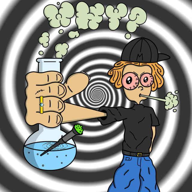 WHY? cover art