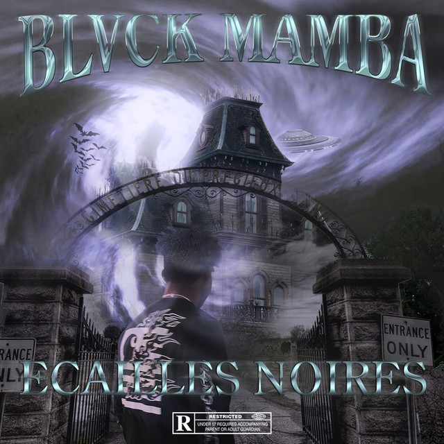 Ecailles noires cover art