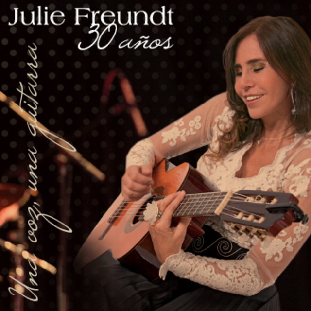 30 Años: Una Voz, una Guitarra cover art