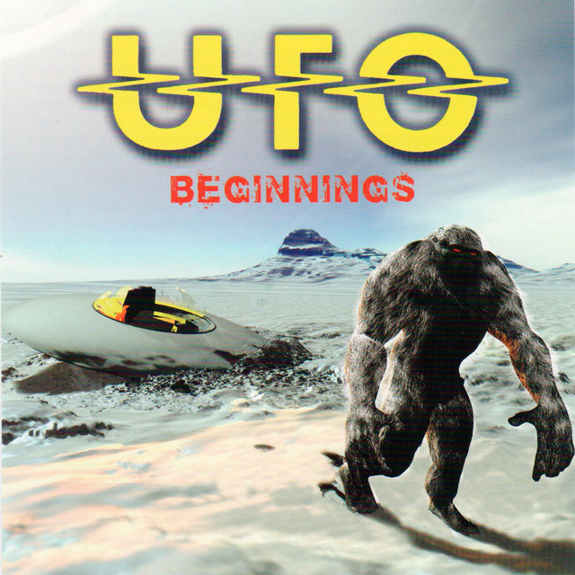 Beginnings cover art
