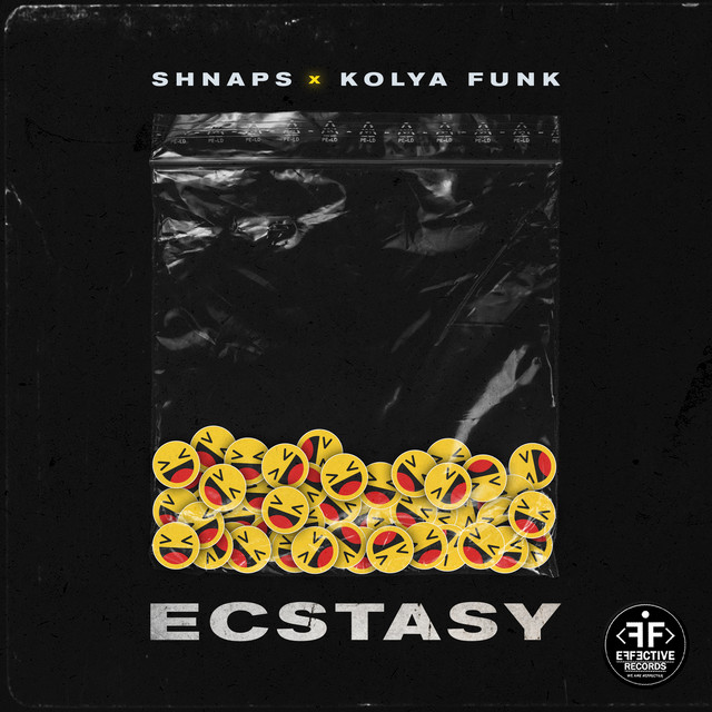 Ecstasy cover art