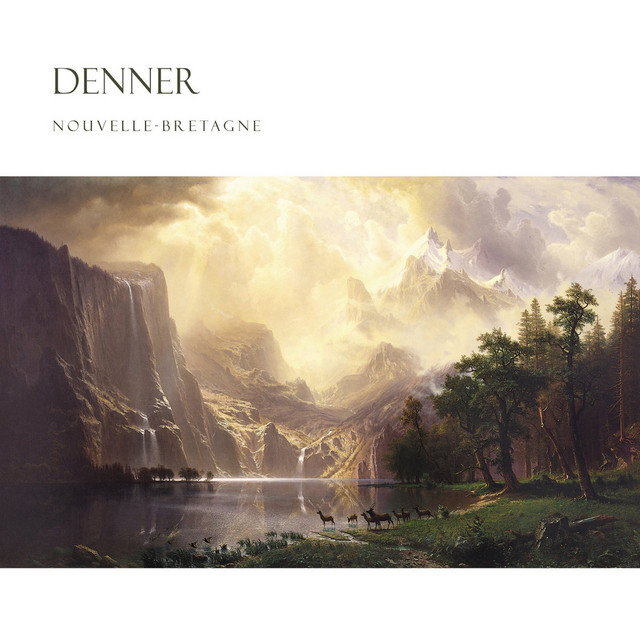 Nouvelle-Bretagne (Remastered 2019) cover art