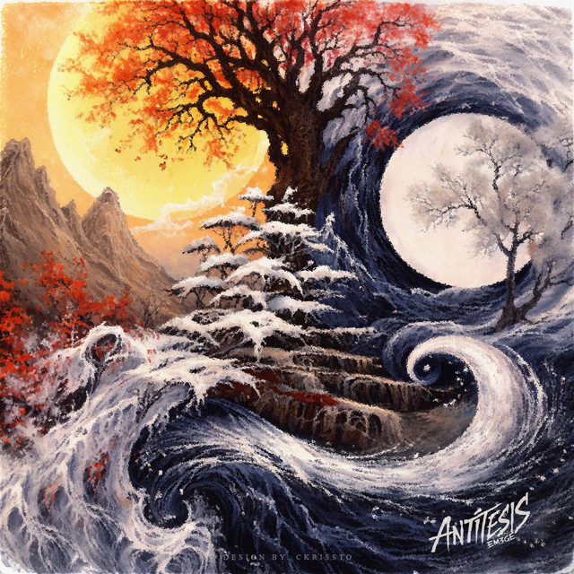 ANTÍTESIS (Deluxe Edition) cover art