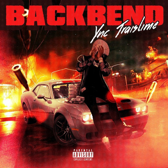 Backbend cover art