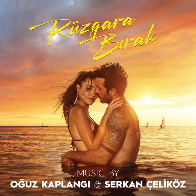 Rüzgara Bırak (Original Soundtrack) cover art