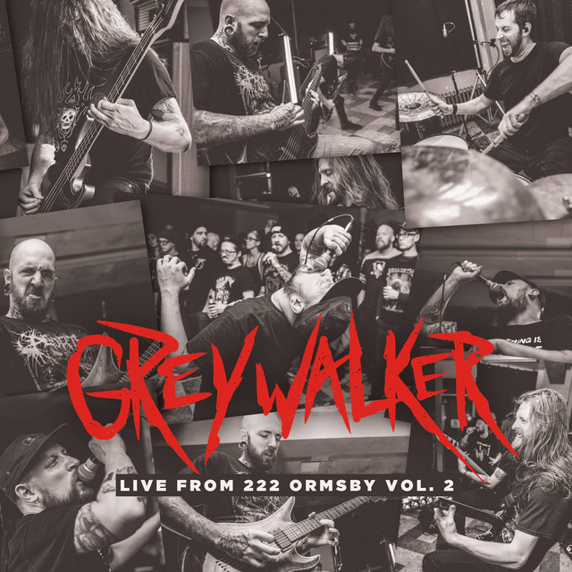 Live from 222 Ormsby, Vol. 2 cover art