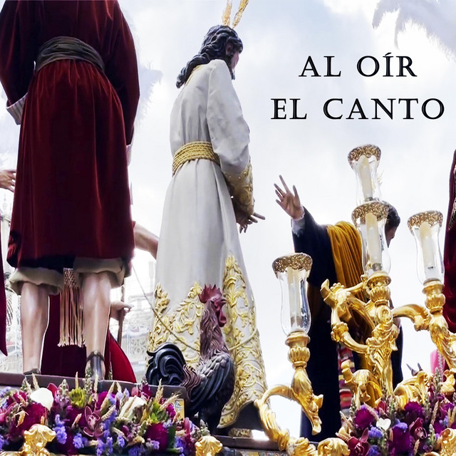 Al oír el Canto cover art