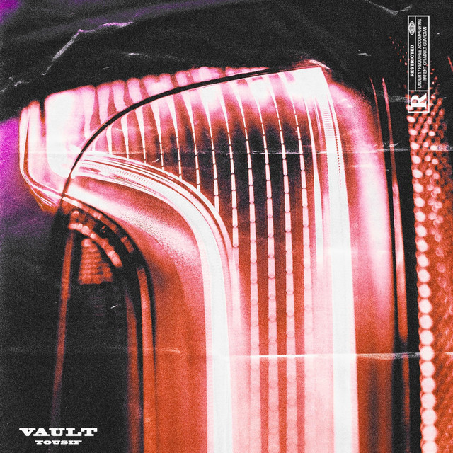 Vault cover art