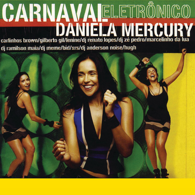 Carnaval Electrônico cover art
