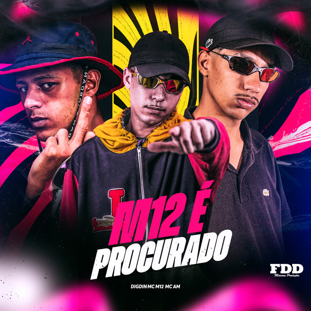 M12 É Procurado