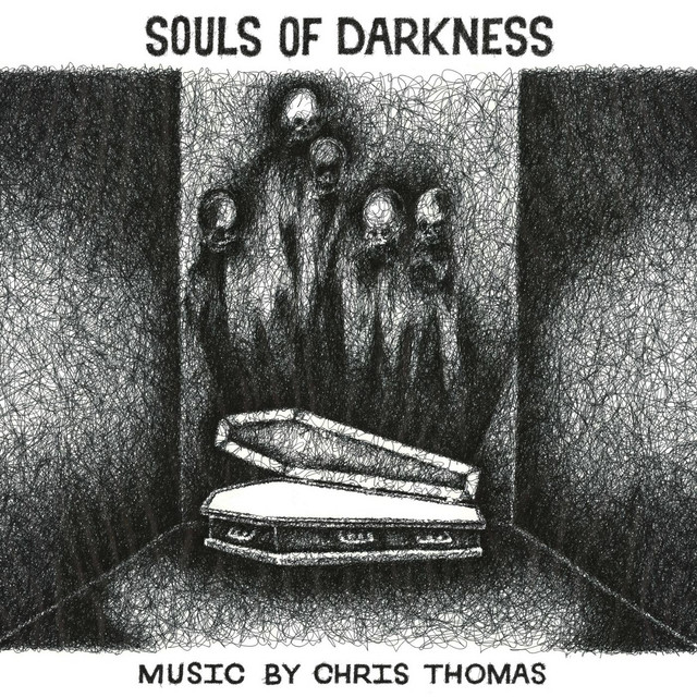 Souls of Darkness cover art
