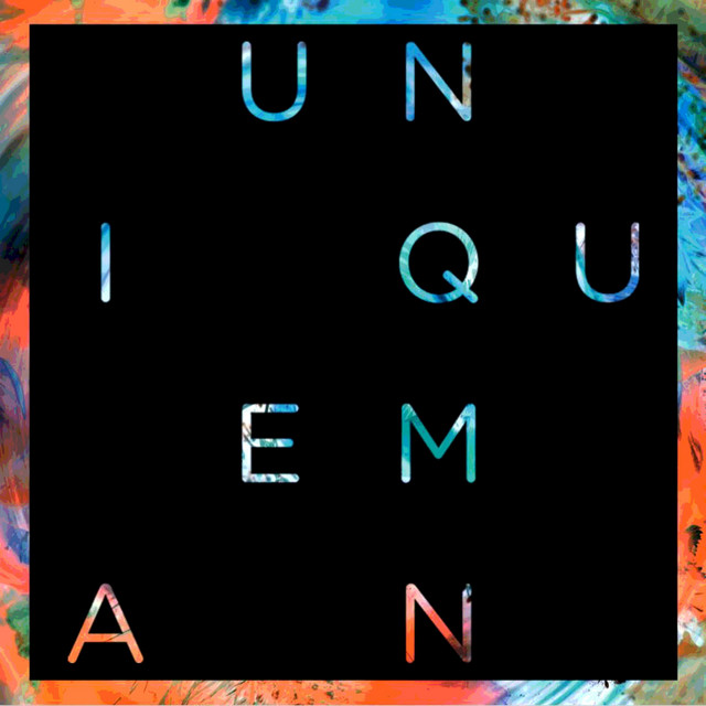 Unique Man (Re-Release with Bonus Tracks) cover art