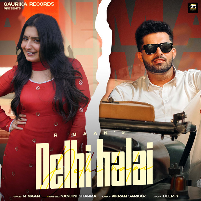DELHI HALAI cover art