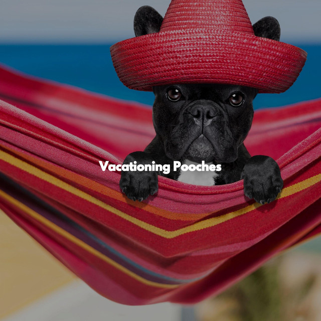 Vacationing Pooches cover art
