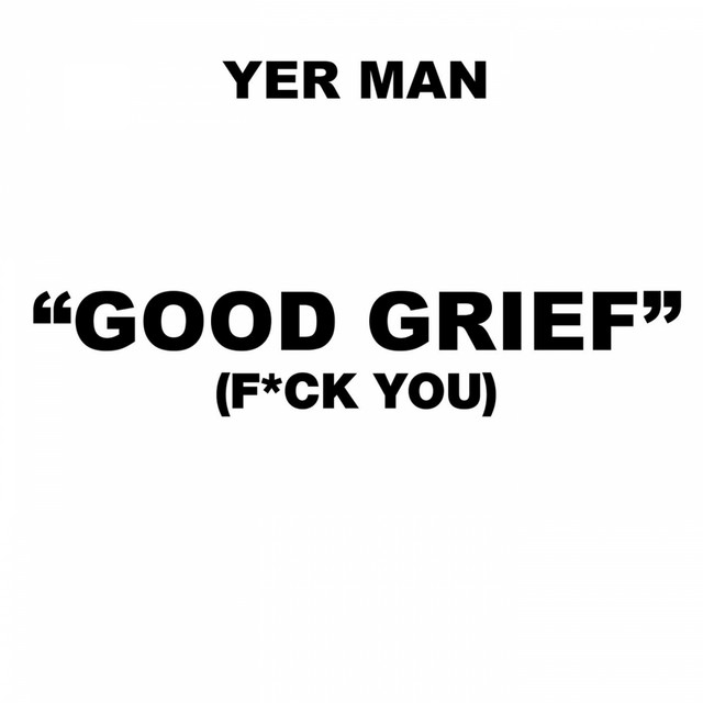Good Grief - Original 12" Mix cover art