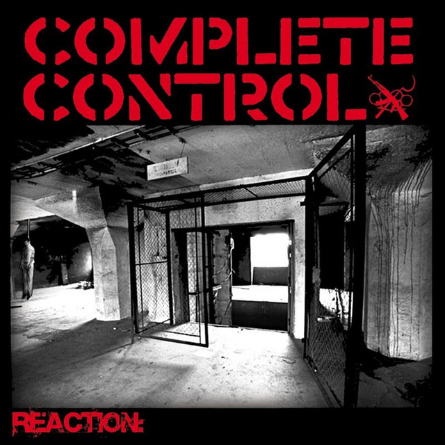 Reaction cover art