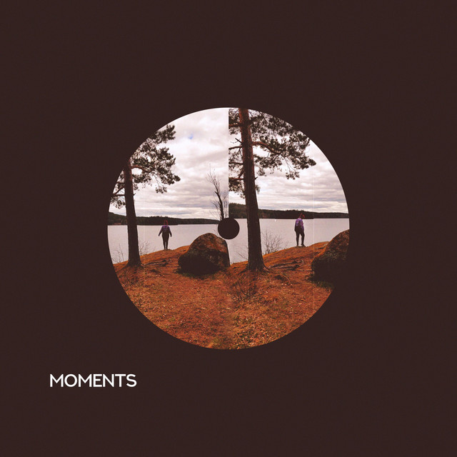 Moments cover art