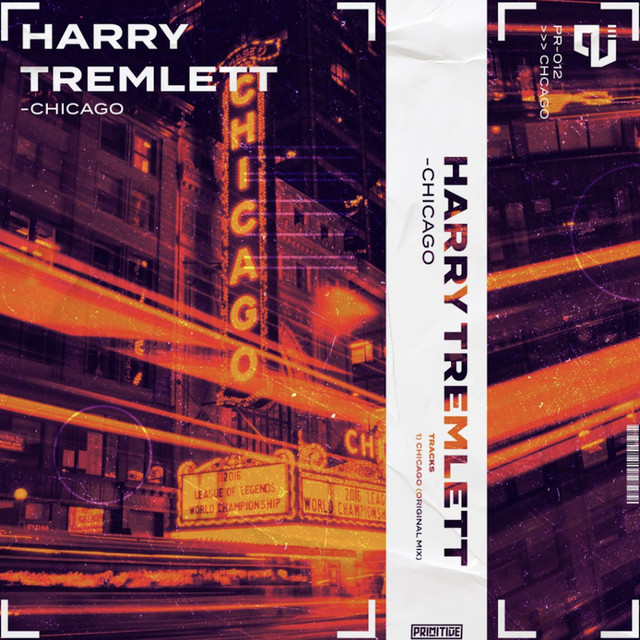 Chicago cover