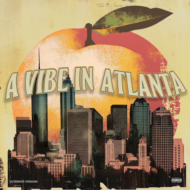 A VIBE IN ATLANTA - Instrumental