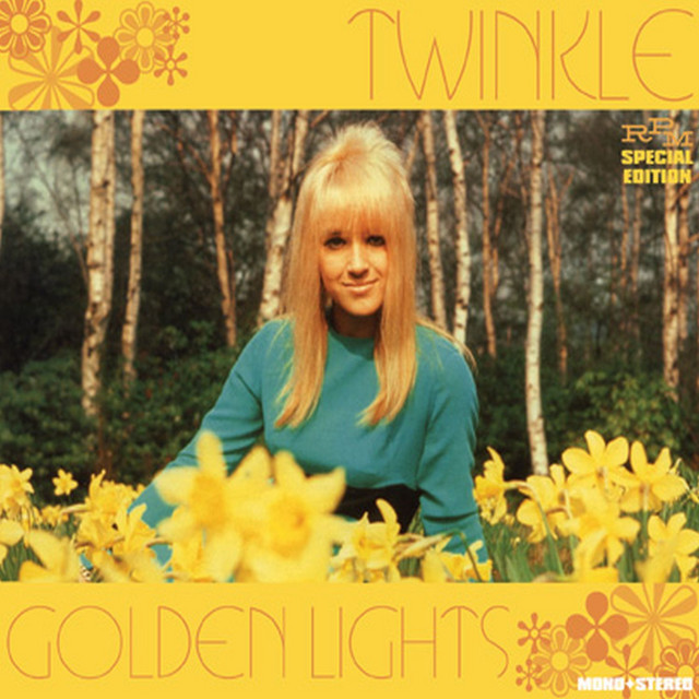 Golden Lights cover art