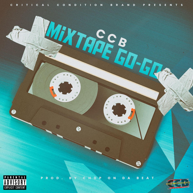 Mixtape Gogo cover art