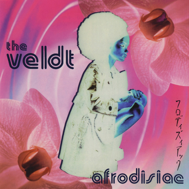 Afrodisiac cover art
