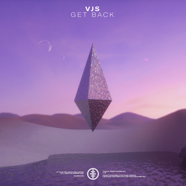 Get Back cover art
