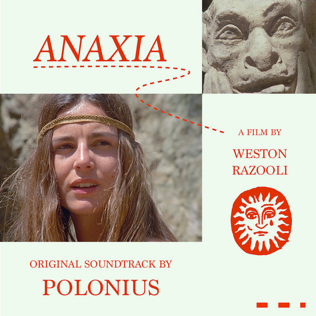 Anaxia (Original Soundtrack, a Film by Weston Razooli) cover art