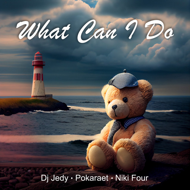 Обкладинка: What Can I Do — DJ JEDY