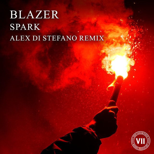 Spark - Alex Di Stefano Remix album art