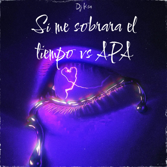 Si Me Sobrara el Tiempo Vs Apa - Remix