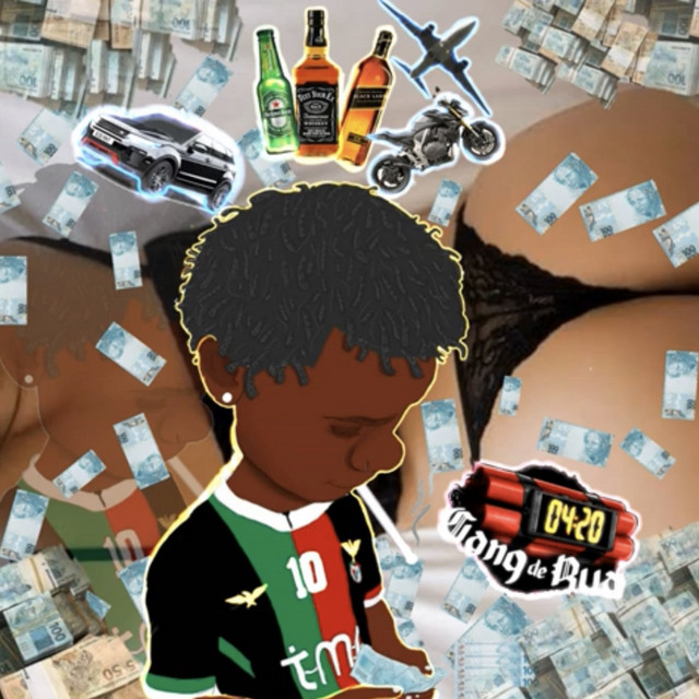 Preço da Fama cover art