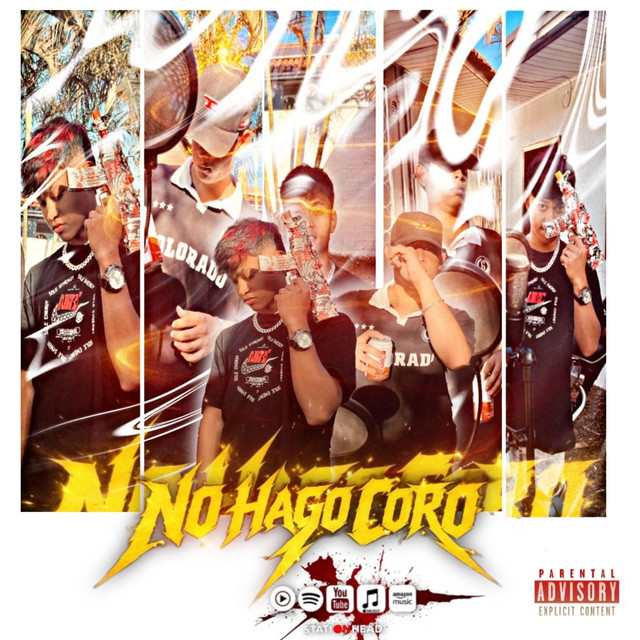 No Hago Coro cover