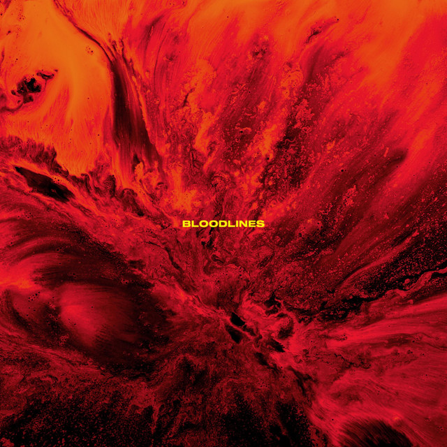 Bloodlines cover art