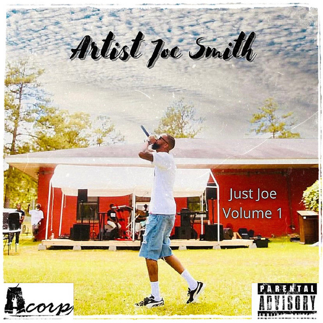 Just Joe, Vol. 1 cover