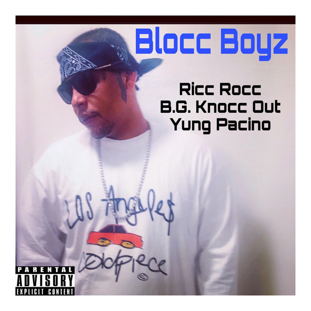 Blocc Boyz cover art