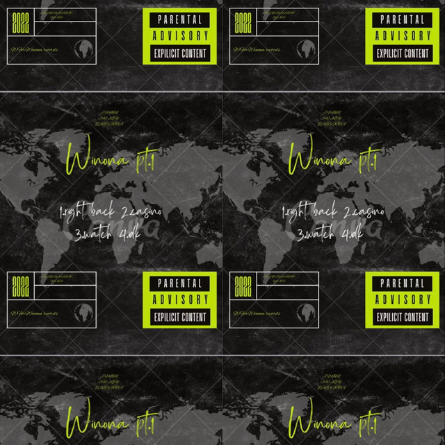 Winona cover art